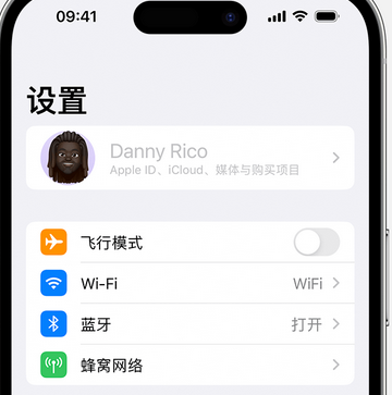 滦平appleID维修服务iPhone设置中Apple ID显示为灰色无法使用 