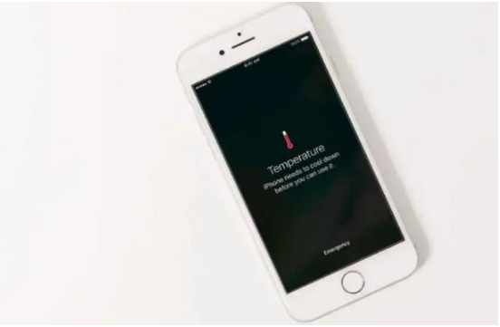 滦平苹果手机维修分享iPhone 手机发热如何快速降温 