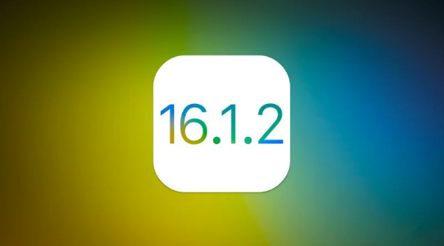 滦平苹果维修分享iOS 16.2有Bug能降级吗？ iOS 16.1.2已关闭验证 