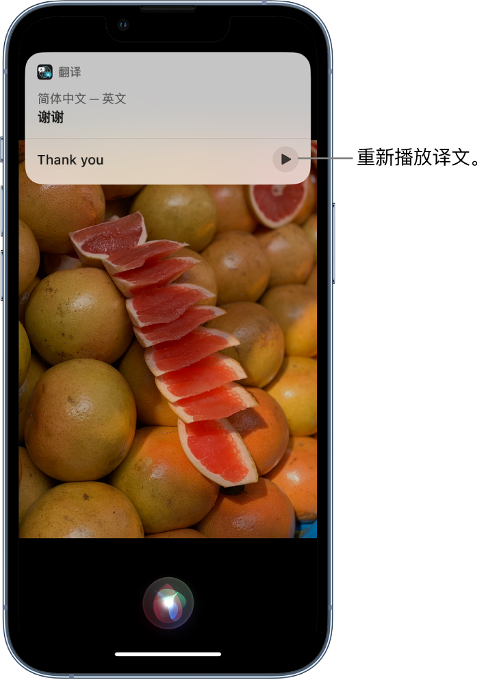 滦平苹果14维修分享 iPhone 14 机型中使用 Siri：了解 Siri 能帮你做什么 