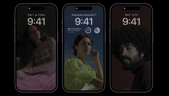 滦平苹果14维修分享iPhone 14 Pro系列全天候显示会自动关闭 