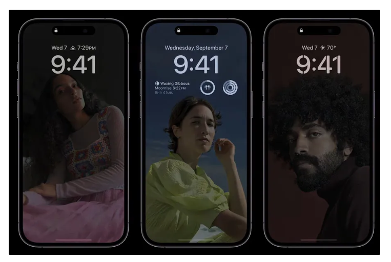 滦平苹果14维修分享 iPhone 14 Pro 全天候显示功能有什么用 