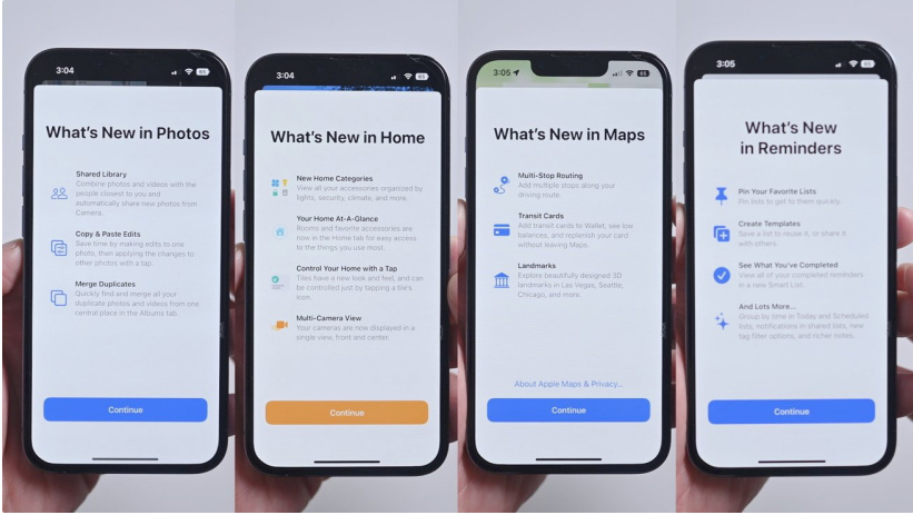 滦平苹果手机维修分享苹果 iOS 16 Beta 5 更新内容及升级方法 