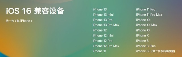滦平苹果手机维修分享iOS 16为什么要抛弃iPhone 7 