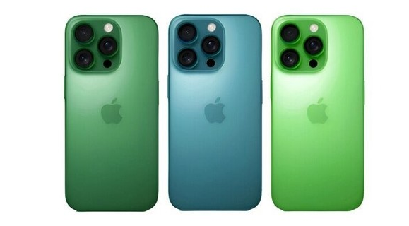 滦平苹果手机维修分享iPhone 17 Pro新配色曝光 