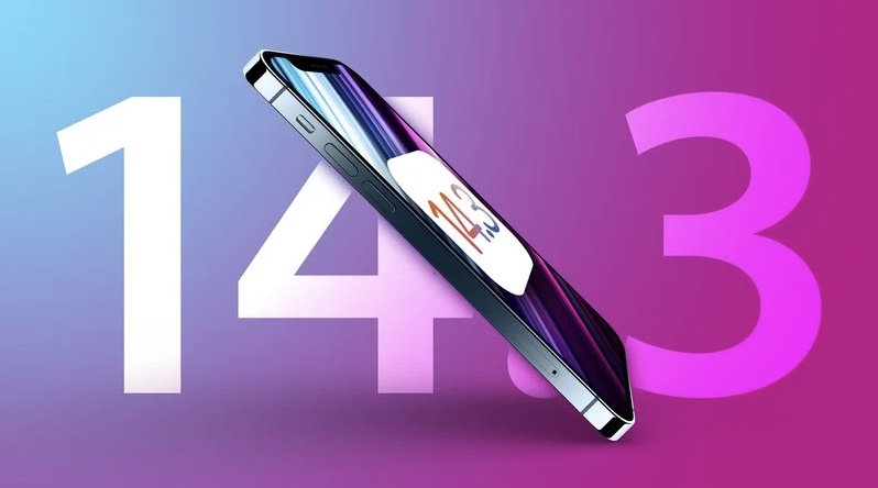 滦平苹果手机维修分享iOS 14.3 RC2已发，iOS 14.3正式版本还远吗 