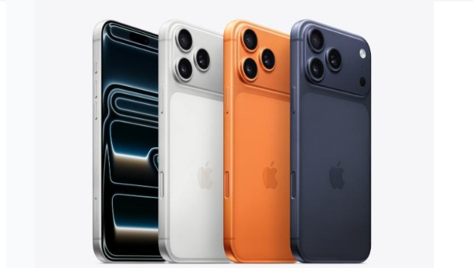 滦平苹果手机维修分享iPhone 17 Pro Max换电池 