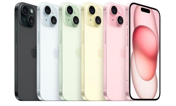 滦平苹果维修点分享iPhone 15进水维修 