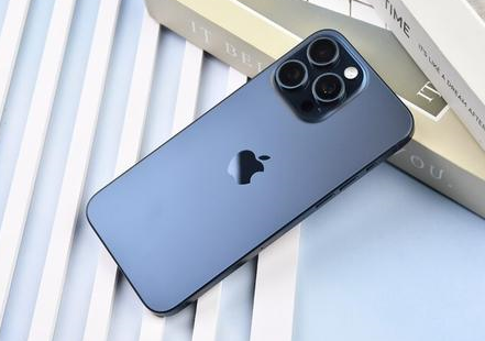 滦平苹果维修点分享iPhone 15 Pro Max屏幕更换全新实操风险 