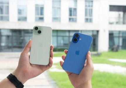 滦平苹果维修点分享iPhone 16 Plus屏幕更换大屏容易忽视的实操隐患 