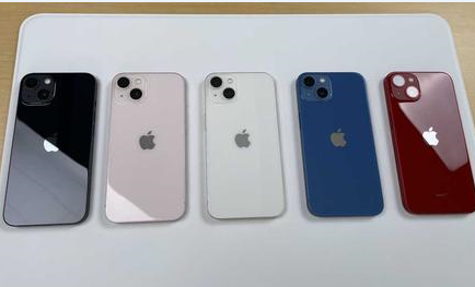 滦平苹果维修点分享iPhone 13扩容容易忽略的隐患 