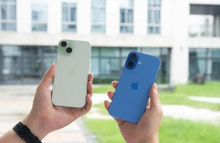 滦平苹果维修点分享iPhone 16 Plus扩容搬板与系统坑 