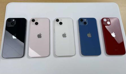 滦平苹果维修点分享iPhone 13生态与权限系统排错 
