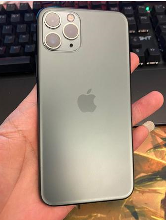 滦平苹果维修点分享iPhone 11 Pro锁屏密码机制科普 