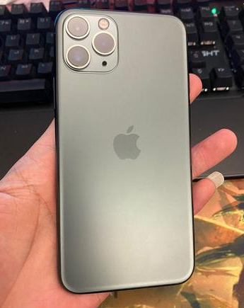 滦平苹果维修点分享iPhone 11 Pro黑屏小众故障解析 