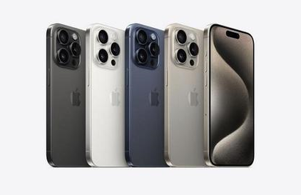 滦平苹果维修点分享iPhone15 Pro黑屏冷门故障汇总 